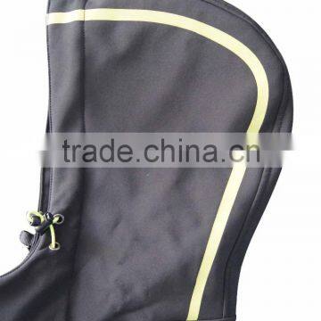 Softshell Jacket Man Black Softshell Jacket Oem Fashion Softshell Jacket photo-4