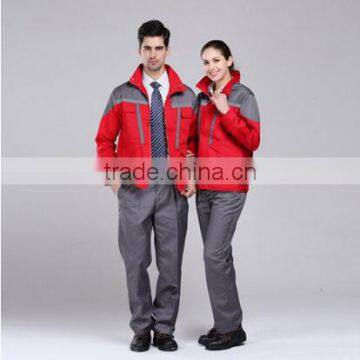 Juqian Quality Work Clothing For Work Uniform Of Engineer Work Wear Suit photo-5
