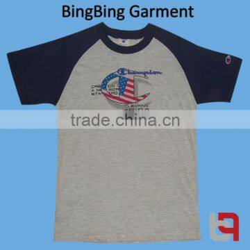 new fashion cotton cheap tee shirt