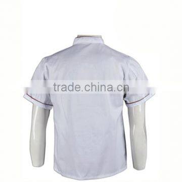 FAMA Certificate Factory Chefs Workwear Chopped Chef Coat Catering Outfits photo-5