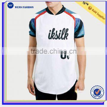 Wholesale Mens T-shirts Bulk Cheap Chinese T-shirts Cheap Mancfactures in Guangzhou