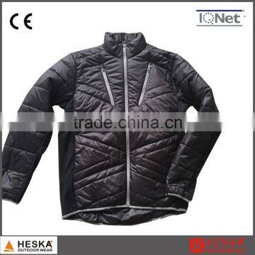 2016 Spring New Padded Quilted Jacket for Men photo-2