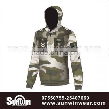 Wholesale Custom Design Funny Hoody Sublimation Cheap Polyester Sweatshirts photo-6