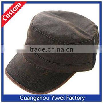 Wholesale blank military style baseball cap