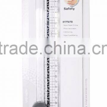Ruler & Cutter Manual Guillotine Paper Cutter Trimmer Ruler Set photo-2