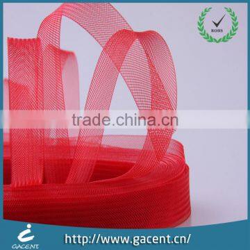 Dancing dress hat bow polyester crinoline