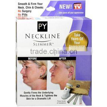 NECKLINE Slimmer Thin Chin Fat American Jaw Chin Massage photo-2