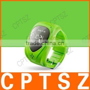 Smart GPS Tracker Kids Wrist GPS Watch photo-5