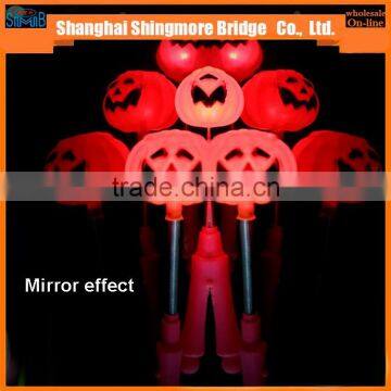 Cheap Wholesale Pumpkin Party LED Flash Light Stick photo-4