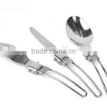 Portable Camping Tableware Set