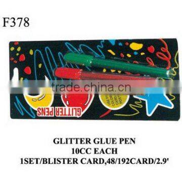 F378 GLITTER GLUE PEN