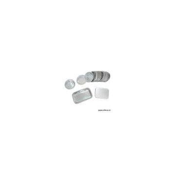 Sell Aluminum Food Containers