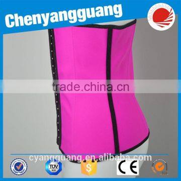 wholesale half cup corset bustier for waist training corsets