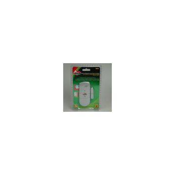 Hong Kong Door / Window Entry Alarm With Vibration Sensor