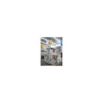 Four Column Hydraulic Press/Hydraulic Press/Hydraulic Press Machine photo-3