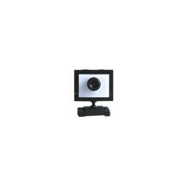 color depth auto tracking desktop spy camera with digiltal  photos frame