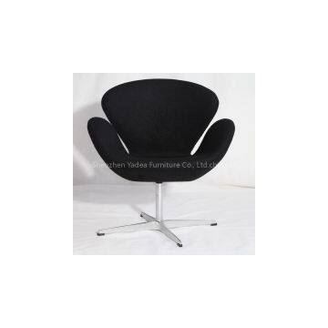 2015 Modern Cashmere Swan Chair Jacobsen Swan Chair