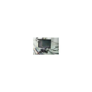 7 inch bus parking reverse system video monitor