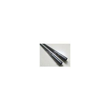 Twill Weave Carbon Fibre Tubes in Glossy Finish