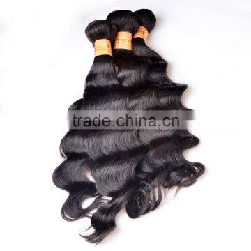 Wholesale Virgin Cuticle Correct Remy Deep Wave Human Hair Bulk photo-4