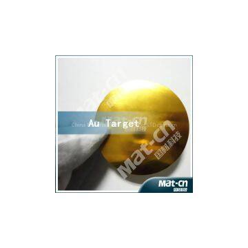 Au Target99.99%- -sputtering Target (MAT-CN ) photo-3