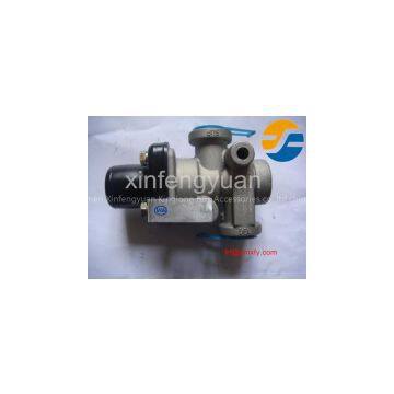 spare bus parts original Pressure protective valve for Kinglong buses and coaches