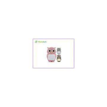 Silicone 2GB 4GB 8GB 16GB 2.0 Cartoon USB Flash Drive Animal Owl