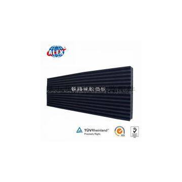 Railway Plastic Pad For Railway Fastening System, Railroad Railway Plastic Pad , Shanghai Supplier Railway Plastic Pad photo-2