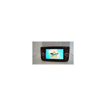 3G Fully Touch Screen SKODA OCTAVIA GPS Automobile DVD Players SKD-706GD