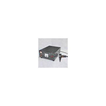200W Spot Ultrasonic Welding Machine For Toy Industry , Airless Plastic Welder