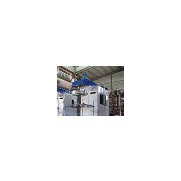 11KW PP Film Blowing Machine Automatic Film Blow Molding Machine