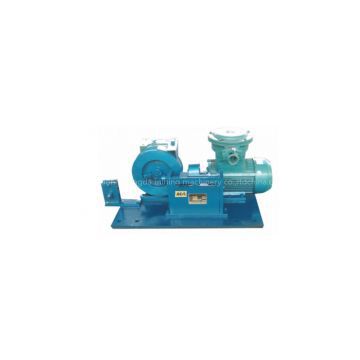 Electric double drum shaft sinking winches