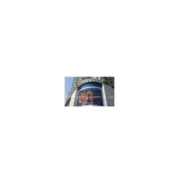 P20 Advertising Full Color Outdoor Soft LED Display