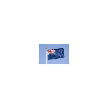 New Zealand Country Flag