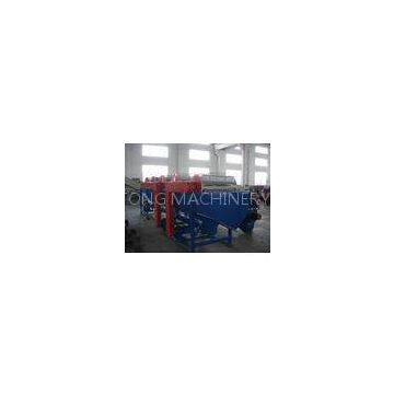 Recycling Waste PP / PE Films Plastic Washing Machine for Plastics Industry High Efficiency