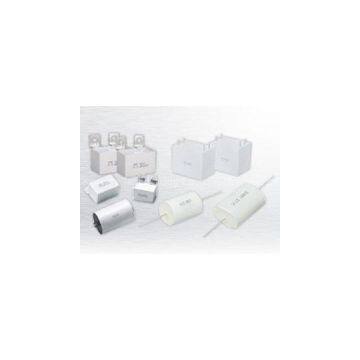 IGBT Snubber capacitors series