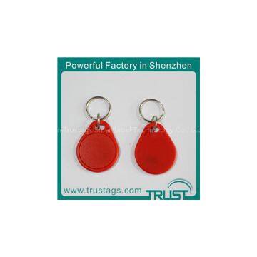 Passive RFID Keychain Tag With Printing