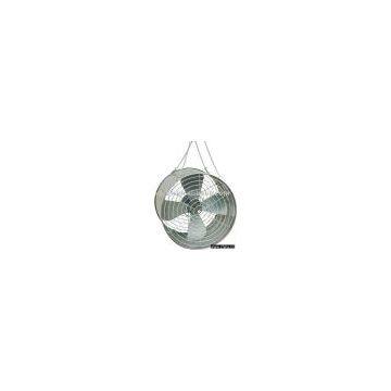 QCHS series air circulation fans