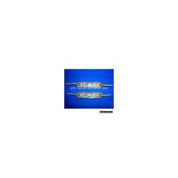 Sell 3-Lamp Waterproof Super Flux LED Module with Aluminum Crust