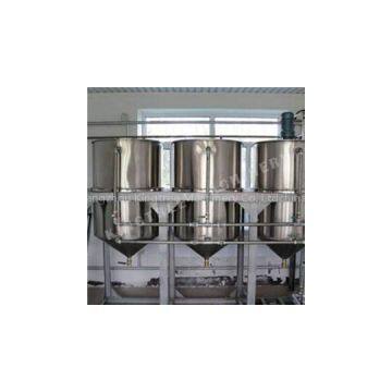 Coconut Oil Refining Equipment