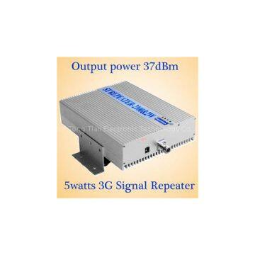 5watts Indoor 3G Signal Repeater