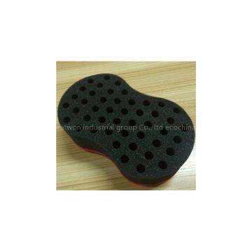 Magic Double Sides Hair Twist Sponge