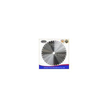 Reinforced Concrete Wall Saw Blades With Single U Segment 600-1600mm