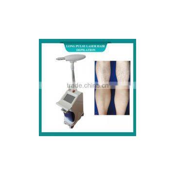 Factory direct sale new product home nd yag laser hair removal machine