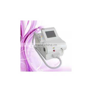 2016 Most popular new effective multifunctional equipment ipl hair removal machine made in germany