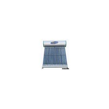 Sell Solar Water Heater with Glass-Evacuated Tube