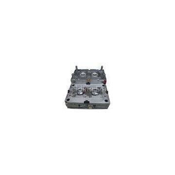 Single Cavity Plastic Injection Home Appliance Mould with PE , PVC , ABS