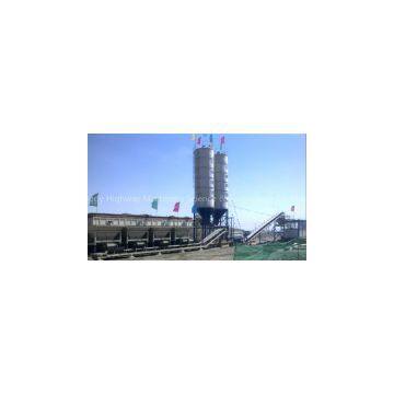 WCB500 series stabilized soil mixing plant