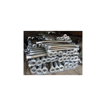 Stainless Steel Metal Flexible Braided Hose photo-3