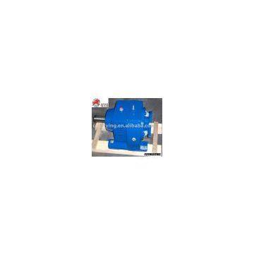 helical gear reducer